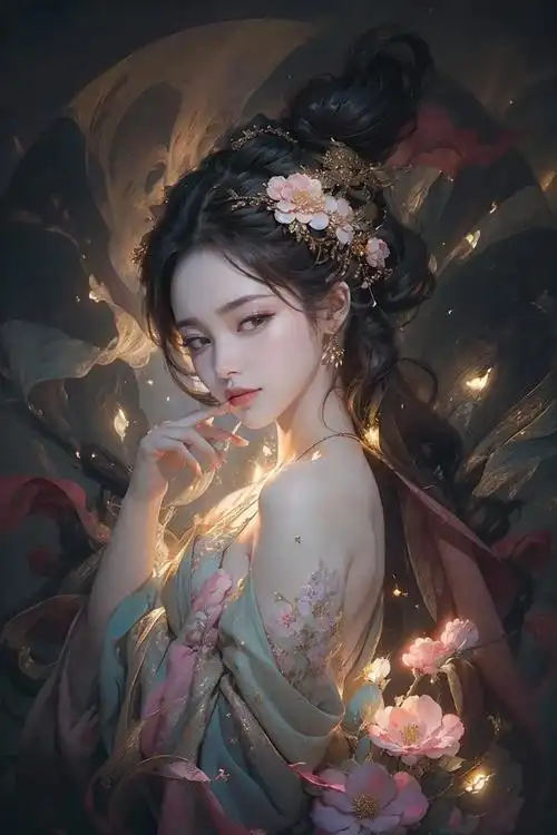 微微一笑很倾城言情海报